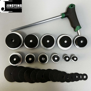 2023 Saxophone entretien réparation outil Saxophone son trou brunissoir Kit pour <span class=keywords><strong>hautbois</strong></span> clarinette Saxophone flûte <span class=keywords><strong>Instrument</strong></span> <span class=keywords><strong>à</strong></span> <span class=keywords><strong>vent</strong></span> - Product Image 1