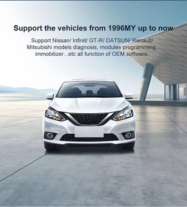 Outil de diagnostic VNCI RNM 3 en 1 pour Nissan, <span class=keywords><strong>Renault</strong></span> et Mitsubishi, compatible avec le logiciel d'origine pour l'outil de diagnostic Nissan - Product Image 6