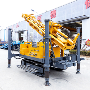 Drilling for Well Drilling <strong>Rig</strong> Water Well 300m Deep Dth Borehole Water Well Drill <strong>Rig</strong> for Sale - Product Image 5