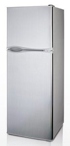 BCD-150 110L Congélateur et réfrigérateur compact de haute qualité, niveau <span class=keywords><strong>1</strong></span> d'efficacité énergétique, pour usage domestique dans les dortoirs et les appartements - Product Image 5