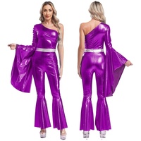 Vente en gros sur mesure Costumes de danse de club pour adultes Vêtements de danse pour entraînement de performance Combinaisons de danse pour femmes Vêtements de danse sur scène