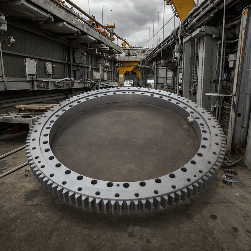 Customized Slewing Bearings for State owned