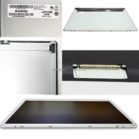 Écran LCD d'ordinateur AUO 19,5 pouces M195RTN01.0 FHD 75Hz rétroéclairage WLED Nouveau TFT 99% SRGB Double écran pour moniteurs de bureau