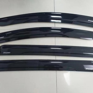 Pare-pluie de haute qualité pour portière de voiture, accessoires de protection de fenêtre, déflecteur de vent pour Mitsubishi - Product Image 2