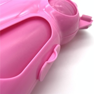 Chất Lượng Cao 100% Thực Phẩm Lớp Dã Ngoại Ngoài Trời Trường Học Trẻ Em Lưu Trữ Thực Phẩm Sinh Thái Thân Thiện Bento Hộp Cơm Trưa Hộp Nhựa - Product Image 6