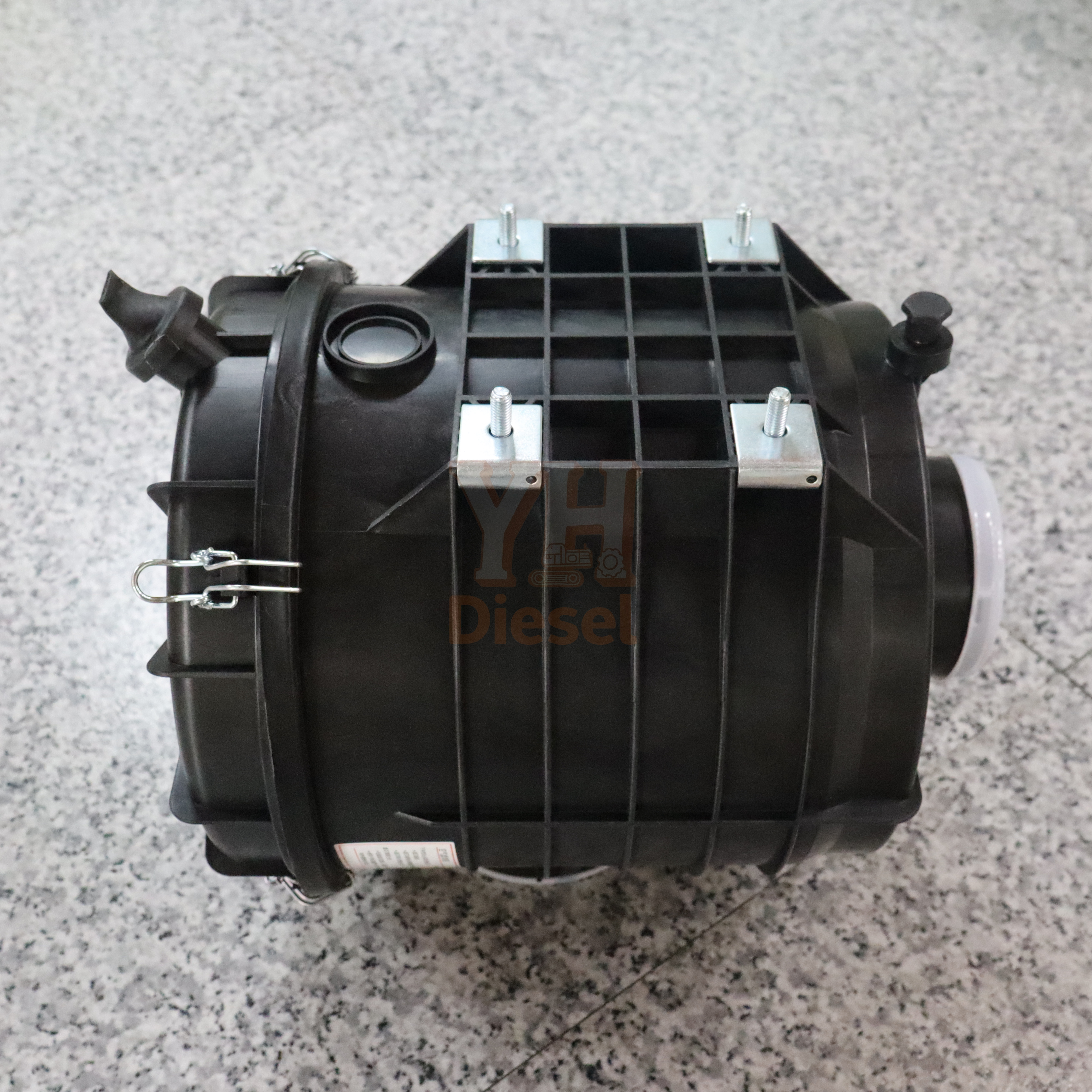 Wix 42520 WIX Air Filter - Great American, Inc - View #8