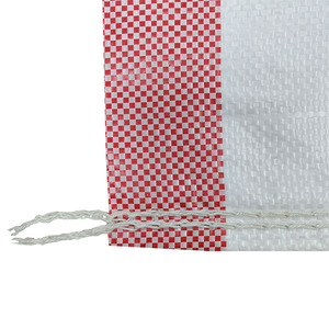 Bolsa tejida Pp 45*75 Ideal para embalaje de cebolla de tomate de patata vegetal - Product Image 4