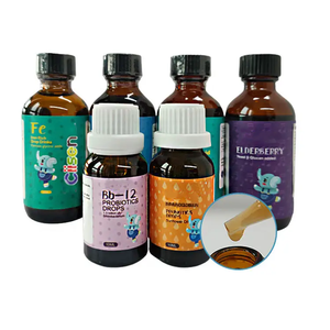 Integratore Liquido OEM per il Sistema Digestivo, Gocce Probiotiche con Bb-12, Lactobacillus Rhamnosus GG, Lactase, Lactobacillus Reuteri - Product Image 6
