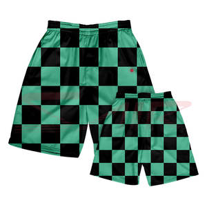 Shorts décontractés pour hommes Taille élastique Hip Hop Beach Maillots de bain Streetwear Fashion Beach Wear Solid Pattern Men's Beach Shorts - Product Image 3