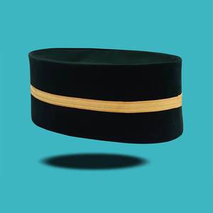 Venta al por Mayor de Gorras de Capitán Blancas - Compre Gorras de Oficial de Uniforme Naval de Alta Calidad - Product Image 5
