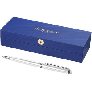Waterman Hmisphre Custom Logo <b>Novelty</b> Metal <b>Pen</b> 0.5mm Writing Width Blue Ink Customizable Promotional Model 106511-3 - Product Image 1