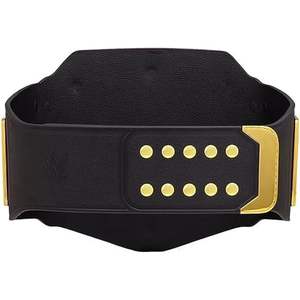 Réplica del Cinturón de Campeonato Indiscutible WELL PERFORM, Cinturón de Campeonato Mundial de Lucha Libre - Talla Adulto - 5mm - Product Image 4