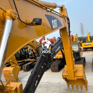 รถขุดไฮดรอลิก Caterpillar มือสอง ราคาดี รุ่น <span class=keywords><strong>Cat</strong></span> <span class=keywords><strong>320B</strong></span> 320BL รถขุด Caterpillar <span class=keywords><strong>320b</strong></span>/l มือสอง - Product Image 6