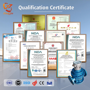 Medidor de Flujo de Aceite y Líquido de Acero Inoxidable con Engranajes Ovalados, Personalizado OEM, Pantalla Digital LCD, a Prueba de Explosiones Ex Db IIC T6 - Product Image 6
