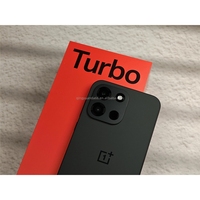 One Plus Turbo 6 Nouveau Smartphone Intelligent 6.78'' Snap Dragon 8s Gen4 9000mAh 80W 165Hz IP68/69K 5G Smartphone