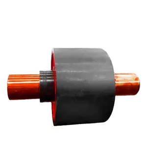 OEM Zement Hersteller Fabrik Schmieden Drehrohrofen Unterstützung Rad Zapfen Roller - Product Image 1