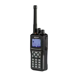 Kirisun Original DP980 DP985 Portable GPS Walkie-Talkie 350MHz Digital DMR AES-256 Remote Handheld <b>Two</b>-<b>Way</b> <b>Radio</b> - Product Image 3