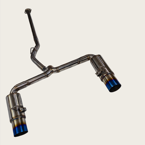 Sistema de Escape para Subaru BRZ 2.<span class=keywords><strong>0</strong></span> / Toyota <span class=keywords><strong>GT86</strong></span>, Tubo de Escape de Acero Inoxidable, Silenciadores - Product Image 2