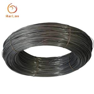 Filo CHQ Rivestito di Calce, Filo di Alta Precisione per Formatura a Freddo 5.5mm 6.5mm, Filo in Acciaio a Basso Tenore di Carbonio per Produzione di Chiodi - Product Image 3