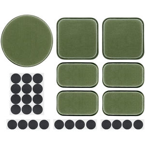 หมวกกันน็อคอเนกประสงค์7ชิ้นต่อเซ็ตชุดสำหรับเปลี่ยนหมวกกันน็อคแทคติคอลภายในบุนวม EVA เมมโมรีโฟม - Product Image 2