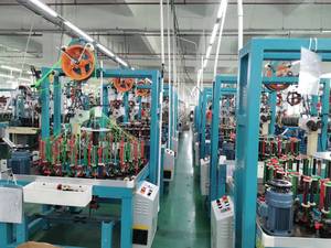 Đen bện cáp tay áo Cáp tổ chức tay áo kết hợp màu sắc ống dẫn linh hoạt Ống cáp điện chia dây dệt - Product Image 6