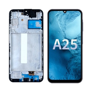 Écran LCD pour Samsung A25, écran OLED avec cadre pour Samsung Galaxy A25, remplacement d'écran pour Samsung A25 - Product Image 1