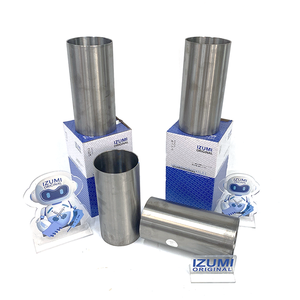 <span class=keywords><strong>Mitsubishi</strong></span> <span class=keywords><strong>4M51</strong></span> ORIGINAL 15 D04F için IZUMI orijinal DİZEL MOTOR PARÇALARI SİLİNDİR GÖMLEĞİ - Product Image 1