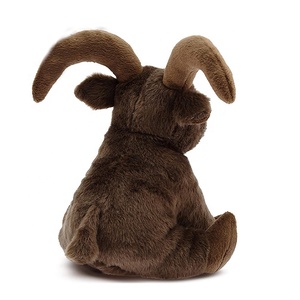 Jouets en peluche de chèvre de montagne, vente en gros - Product Image 5