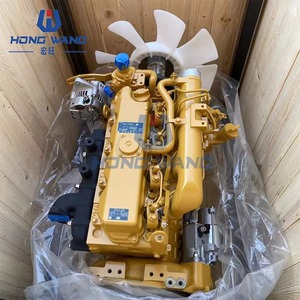 Factory Direct Supply Custom Complete Engine Assembly for <b>CAT</b> C2.4-M-DI-<b>T</b>-ET04b C2.4-M-DI-ET05 C2.4 - Product Image 2
