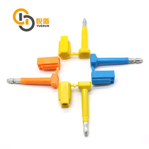 ซีลภาชนะบรรจุ YDBS-003ป้องกันความปลอดภัยผ่านการรับรอง Iso แบบใช้แล้วทิ้งฝาปิดผนึกที่มีความต้านทานแรงดึง15KN และราคาถูก - Product Image 3