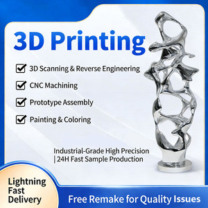 Service d'<span class=keywords><strong>impression</strong></span> <span class=keywords><strong>3D</strong></span>, <span class=keywords><strong>devis</strong></span> instantané <span class=keywords><strong>en</strong></span> <span class=keywords><strong>ligne</strong></span>, téléchargement de fichier CAD, obtenez le prix <span class=keywords><strong>en</strong></span> quelques minutes, SLA, SLS, SLM, MJL, métal, plastique, gamme complète de matériaux - Product Image 1