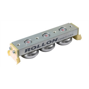 Rails linéaires compacts Rollon à rainures en V pour une précision de niveau N - Product Image 5