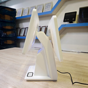 Kiosques <span class=keywords><strong>de</strong></span> <span class=keywords><strong>paiement</strong></span> à double écran Android 14 <span class=keywords><strong>de</strong></span> 15,6 pouces, écran LED, <span class=keywords><strong>terminal</strong></span> <span class=keywords><strong>de</strong></span> point <span class=keywords><strong>de</strong></span> vente intérieur - Product Image 6