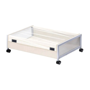 Wheeled Moving Dustproof <b>Storage</b> Box Under the <b>Bed</b> <b>Storage</b> Rack Under the <b>Bed</b> <b>Storage</b> Rack - Product Image 4