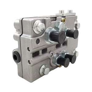 Valvola navetta ZAX60 ZAX70 4472522 per HITACHI ZX75 ZX80 ZX85 valvola di controllo del segnale idraulico pezzi di ricambio per escavatore - Product Image 3