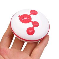 Téléavertisseur d'appel sans fil à quatre boutons RETEKESS TD010
