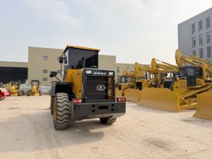 Reliable Second-hand SDLG 936L Front End Loader | Heavy Duty 3 Ton Yuchai Engine | for Mining Farm & Construction Sites - Product Image 5