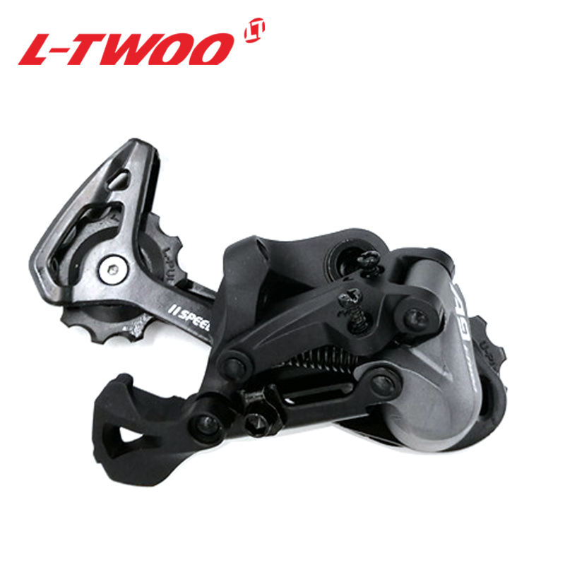 L-TWOO AX MTB 3x11 左右シフター 前後ディレイラー セット ltwoo a9 3x11スピードリアディレイラーフロントディレイラー36t