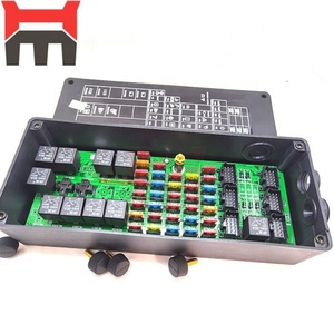 Caja de Fusibles del Controlador de Excavadora EC210B EC240B 14683137 VOE14683137 - Product Image 1
