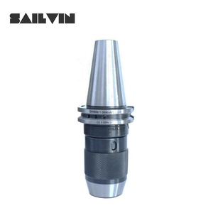 Máy Khoan Không Chìa <span class=keywords><strong>DIN69871</strong></span> Tiêu Chuẩn SK30 <span class=keywords><strong>SK40</strong></span> SK50, Giá Đỡ Dụng Cụ SK APU Cho Máy CNC - Product Image 2