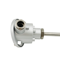 Capteur blindé haute température robuste ST801-1 K E J T N S B 3-10 mm pour la surveillance des équipements de chauffage pétrochimiques
