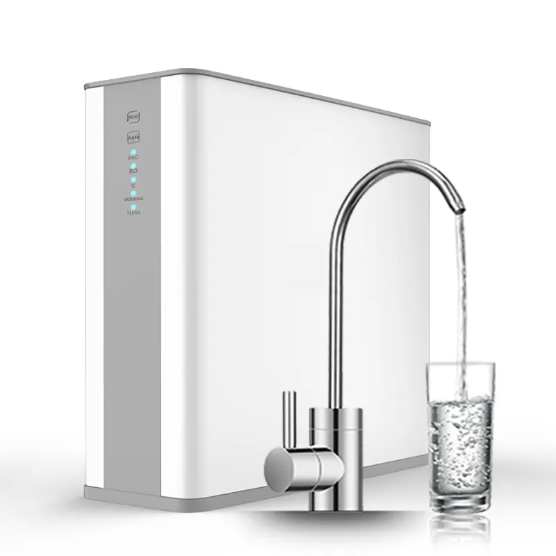 water purifier under sink intelligent reverse osmosis water filter 75 gallon pure ro machine portable water dispenser