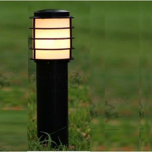 ไฟสนามหญ้า Meiyi Streetlights 15W ขั้ว E27 สำหรับภายนอกอาคาร กันน้ำ เหมาะสำหรับสวนและลานบ้าน - Product Image 1