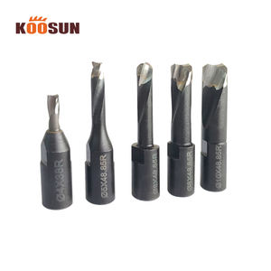 Ensemble de fraises à rainurer KOOSUN <span class=keywords><strong>DF500</strong></span>, fraises mécaniques spéciales, fraises à rainurer pour meubles, fraises à rainurer pour le travail du bois - Product Image 3