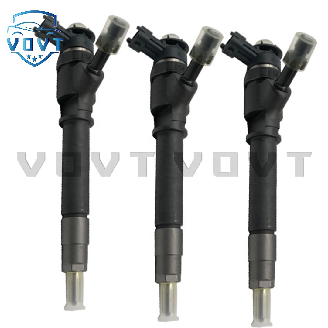 Auto Parts Fuel Injector Diesel Pump Injection 0445110096 0 445 110 096  for Bosch Auto Fuel Common Rail Nozzle Injector