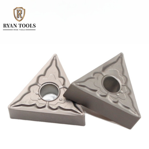 TNMG160404 TNMG160408R/L-S -TS -MT -HQ -VF LF90 Insertos de Metal Duro para Torno CNC Ferramentas de Torneamento - Product Image 2