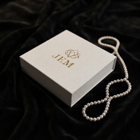 Boîtes cadeaux premium personnalisées avec flacon de parfum vide, estampage à chaud et insert pour l'emballage de parfums et de cosmétiques