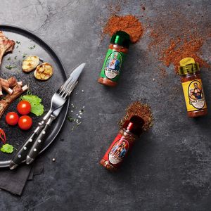 Coffret <span class=keywords><strong>cadeau</strong></span> BBQ Daddy Spice Rub - Assaisonnement épicé et fumé <span class=keywords><strong>pour</strong></span> les hommes passionnés <span class=keywords><strong>de</strong></span> grillades, cadeaux <span class=keywords><strong>de</strong></span> vacances et d'anniversaire - Product Image 3