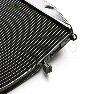 KOLMIO-LAM Moto Accessoires Refroidisseur Réservoir D'eau De Refroidissement Fit pour KAWASAKI <span class=keywords><strong>ZX9R</strong></span> <span class=keywords><strong>2000</strong></span> 2002 2003 Moto Radiateur - Product Image 6