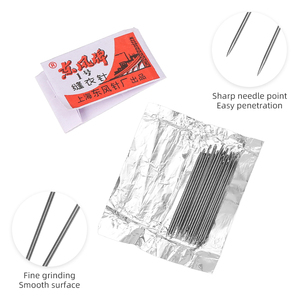 JP Dong Feng marca cucito piccolo occhio punto a mano Pin accessori <span class=keywords><strong>per</strong></span> ricamo strumenti ago <span class=keywords><strong>per</strong></span> <span class=keywords><strong>cucire</strong></span> a mano - Product Image 3